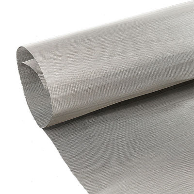 Ultra Fine Stainless Steel Filter Mesh , Sintered Mesh Filter  SS 304 316 , Wire Filter