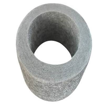 Heat Resistance Metal Fiber Felt , Sintered Wire Mesh Disc High Porosity