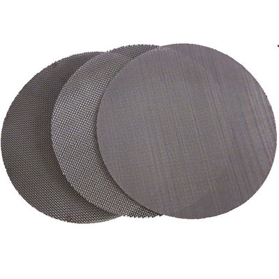 304 Stainless Steel Fine Filter Mesh Filter Plate Used In Ships And Pharmaceuticals