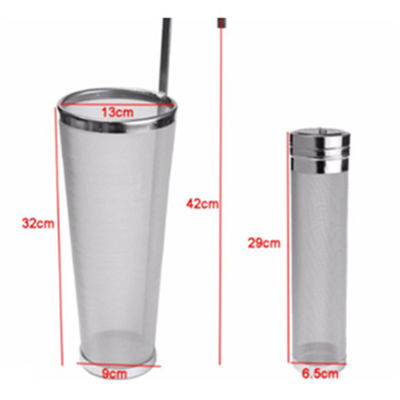 0.35-0.5mm Wire Filter Mesh High Filtering Accuracy Good Practical Taste