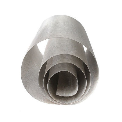 Ultra Fine Stainless Steel Filter Mesh , Sintered Mesh Filter  SS 304 316 , Wire Filter