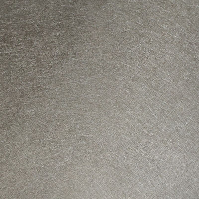 Industry Sintered Ss Filter Mesh , Porous Plate High Filter Rating 5 Layer