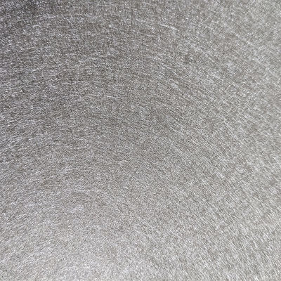 304 316 316L SS Filter Mesh , Perforated Mesh Sheet Multi Layer  Customized
