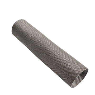 Water Filtration Tube 50 Micron 150mm Length Fine Filter Mesh